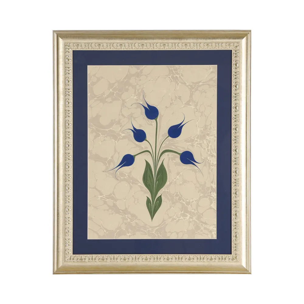 EBRU TABLO LALE-STANDART-1