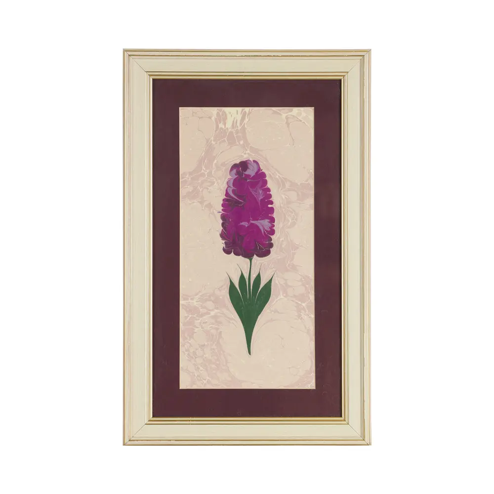 EBRU TABLO SÜMBÜL-STANDART-1
