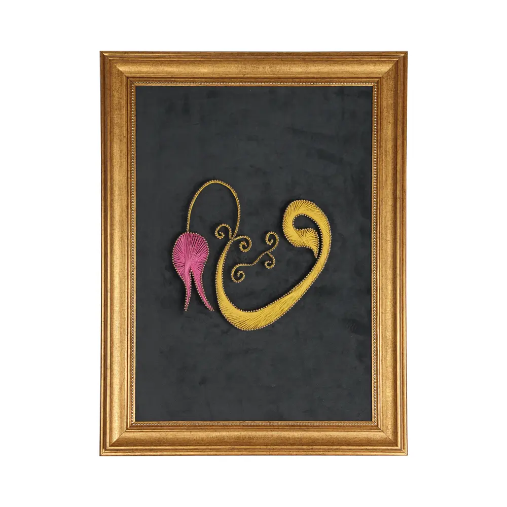 FİLOGRAFİ TABLO VAV TERS LALE-STANDART-1