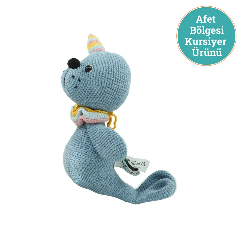 MAVİ FOK BALIĞI-MAVİ-1