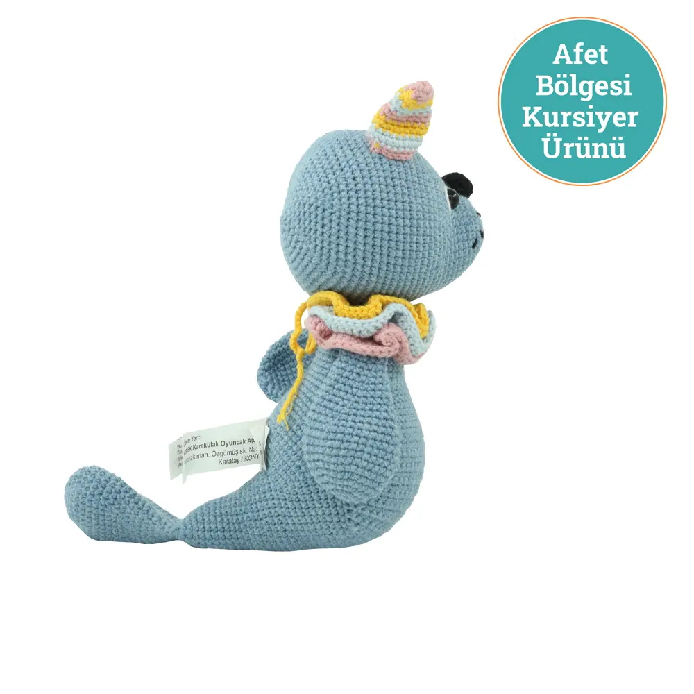 MAVİ FOK BALIĞI-MAVİ-2