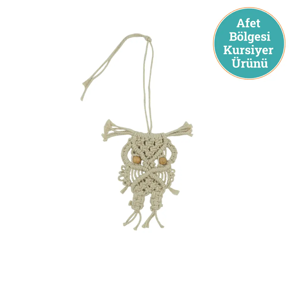 MAKROME DUVAR S&Uuml;S&Uuml;-KREM-1