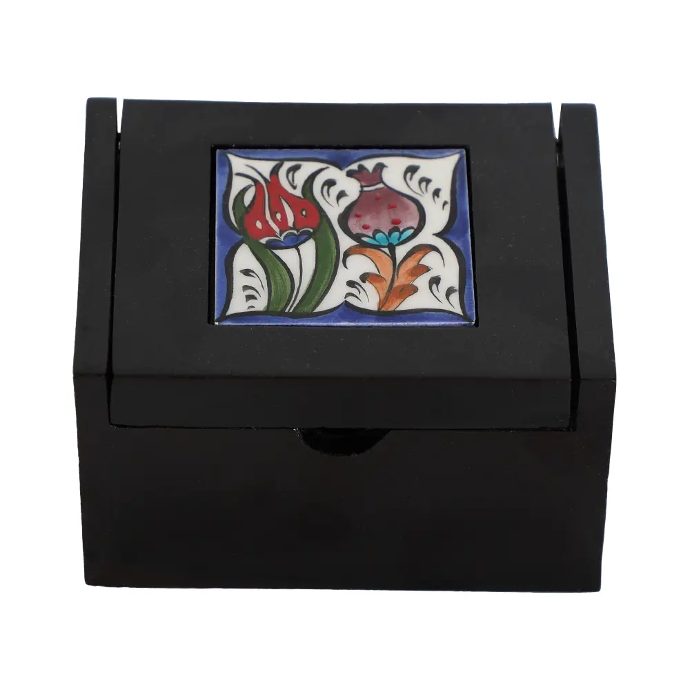 Takı Kutusu -002 SİYAH