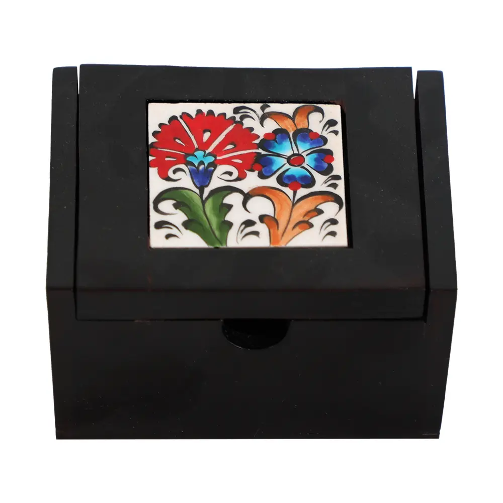 Takı Kutusu - 001 SİYAH