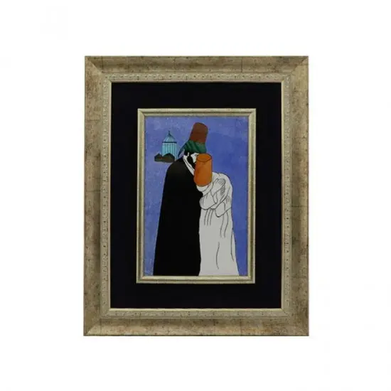 ÇİNİ TABLO - SELAMLAŞMA-STANDART-1